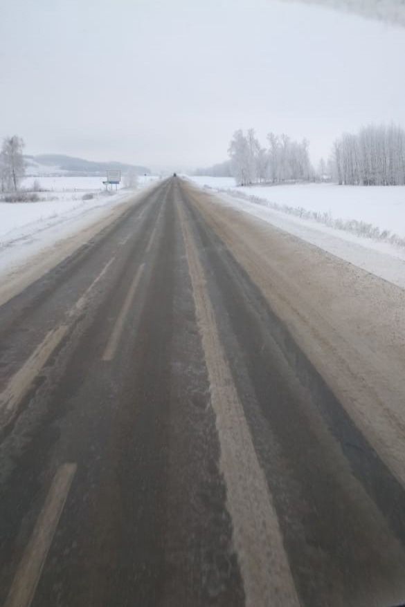В Татарстане ухудшаются погодные условия: метель, снежные заносы