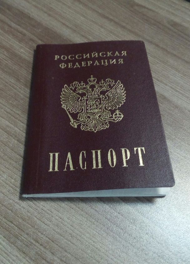 В МВД предложили внести изменения в паспорта россиян