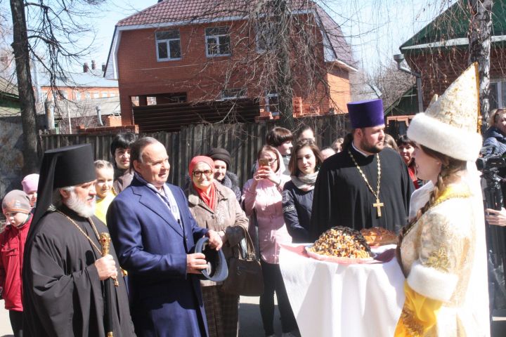 В Чистополе состоялось открытие духовно-просветительского центра