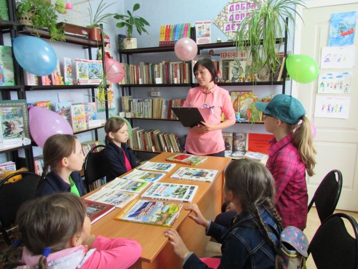 Час истории: конкурсы, приуроченные ко Дню России, прошли в чистопольском селе