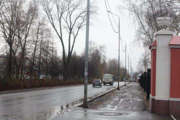 В Чистополе начался второй этап реконструкции бульвара&nbsp;