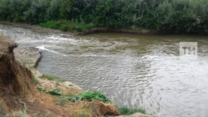 В Татарстане  утонул пьяный мужчина