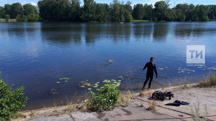 В Татарстане утонул 33-летний мужчина