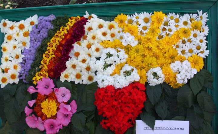 Чистопольцев приглашают на праздник цветов