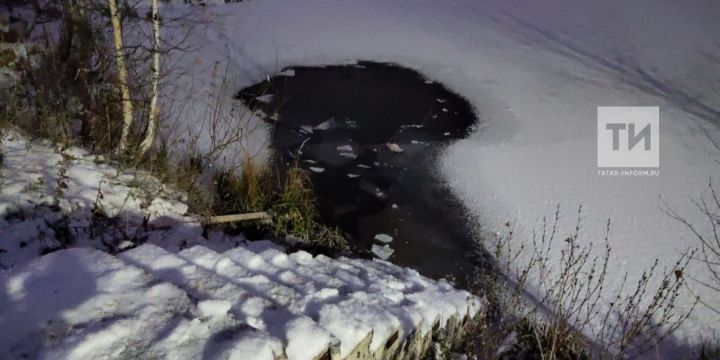 6-летний мальчик утонул в пруду в Татарстане