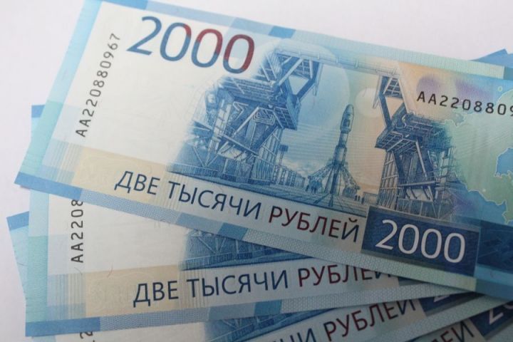 Расходы россиян в феврале побили многолетний рекорд