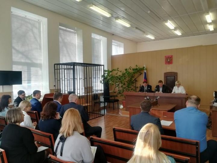 В Чистополе обсуждали причины роста административных правонарушений