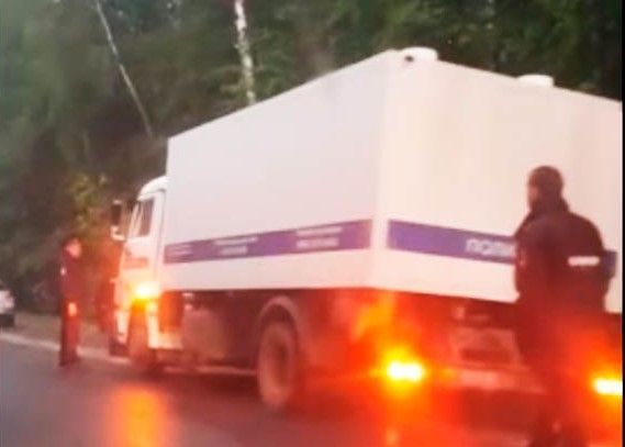 Автозак, перевозивший подследственных из СИЗО – 5 Чистополя, сломался в Нижнекамском районе