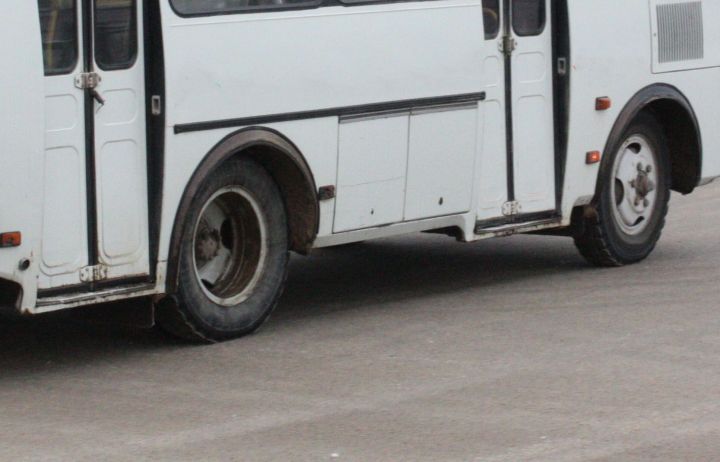Страшная трагедия в Татарстане: женщина погибла под колесами автобуса