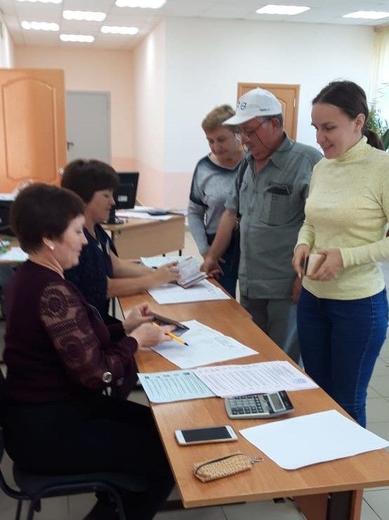 Выборы в селах Чистопольского района проходят с высокой явкой и без нарушений
