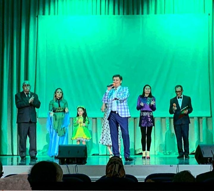 Автор-исполнитель из Чистополя выступил в Казани с сольным концертом