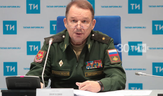 3 тыс. призывников Татарстана пойдут служить в армию