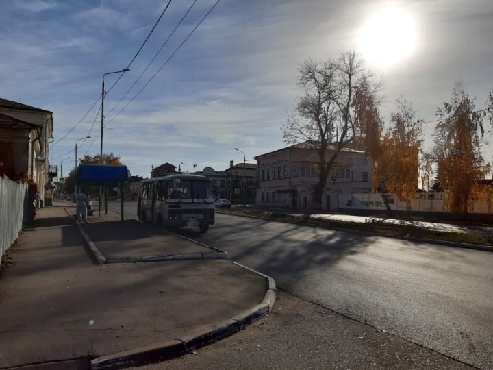 В общественном транспорте и магазинах Чистополя выявлены факты нарушения масочного режима