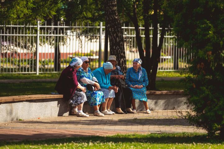 Волонтеры из Партии «Единая Россия» помогут пожилым татарстанцем в приобретении продуктов