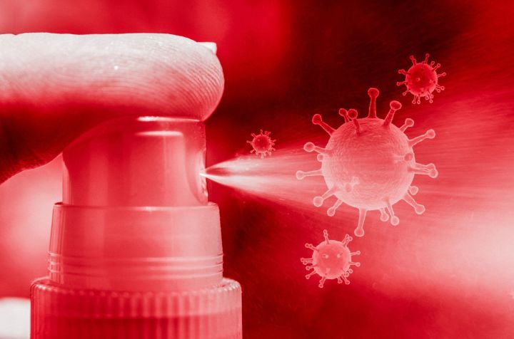 В 10 районах РТ зарегистрировано 59 новых случаев коронавируса