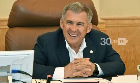 Минниханов прокомментировал предстоящую Спецолимпиаду в Татарстане