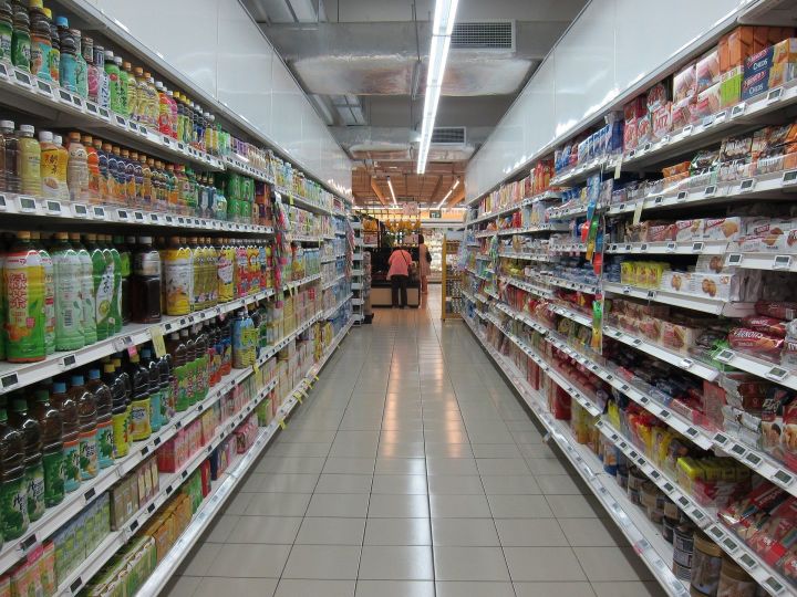 В России цены на некоторые продукты питания могут заморозить