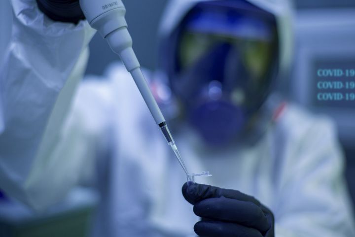 Вакцинация «Спутником V» в Татарстане стартовала