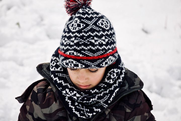 В связи с резким похолоданием на территории  Татарстана в школьное расписание изменится