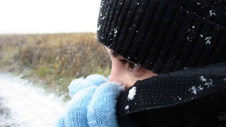 В Алексеевском районе РТ двое детей получили обморожение
