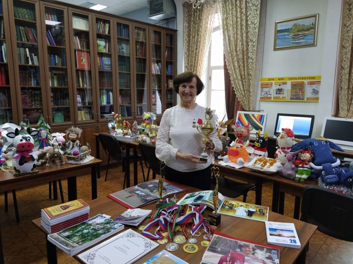 Жительница Чистополя Валентина Солдатова стала интернет-звездой