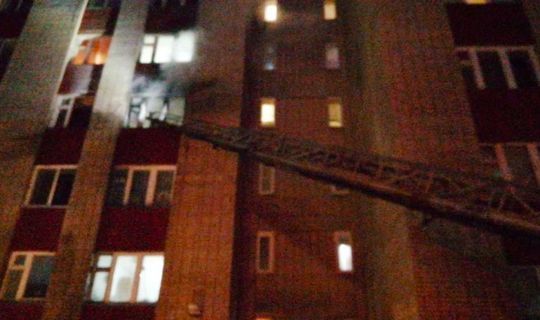 Татарстанским пожарным удалось спасти 14 человек