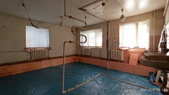 В Чистопольской жилинспеции прокомментировали информацию о незаконных перепланировках
