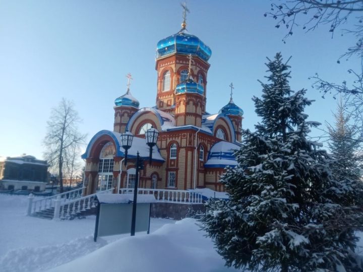 Для чистопольских детей проведут экскурсию по православному храму