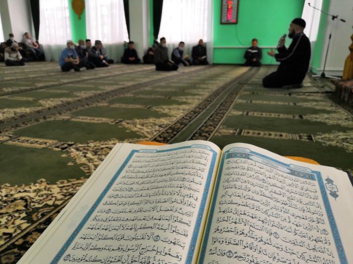 В Чистополе в полном прочтении Корана приняли участие более ста человек