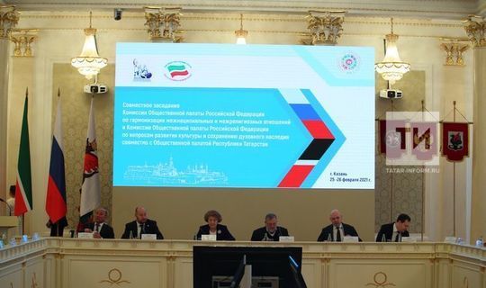 Сохранение родных языков обсудили на заседании Общественной палаты РФ в Казани