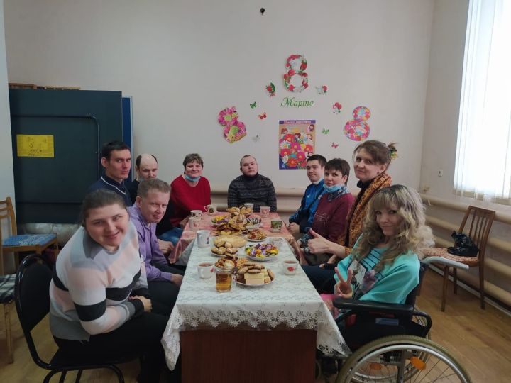 Молодые активисты общества инвалидов Чистополя определили план работы на ближайшее время
