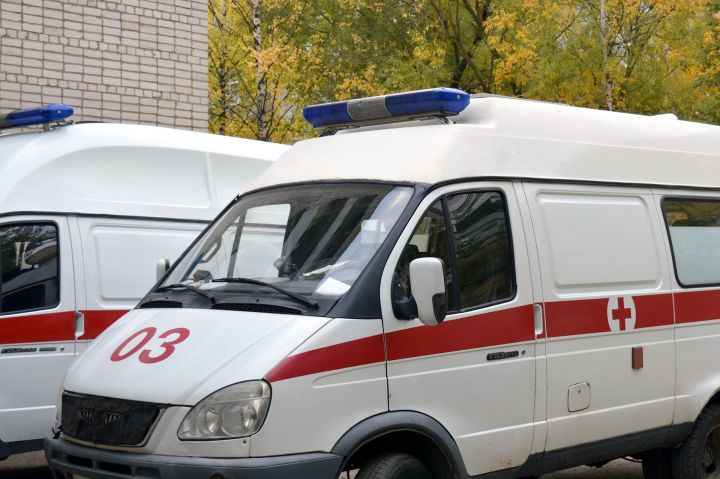 В Казани пять  человек  отравилась угарным газом