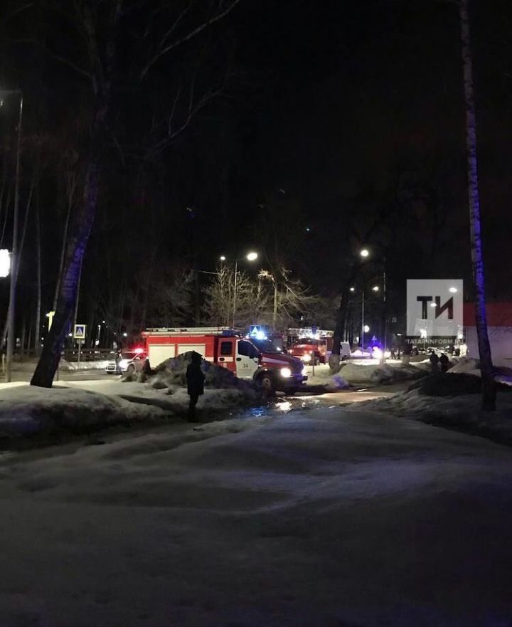 Умерла женщина, пострадавшая при взрыве газа в высотке в Зеленодольске