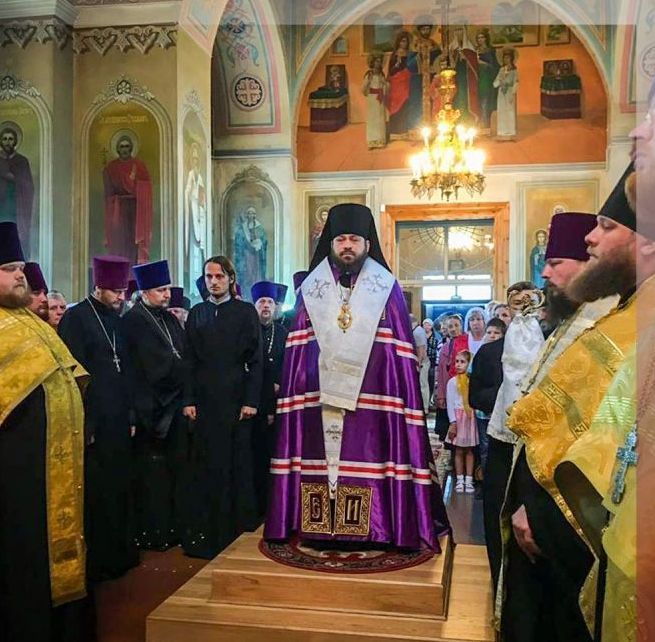 Епископа Игнатия освободили от управления Чистопольской епархией