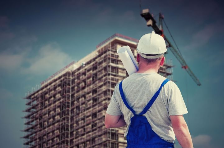 Кабмин РТ установил среднюю  зарплату рабочего в строительной отрасли