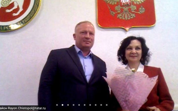 Глава Чистопольского района провел совещание-планерку в онлайн-режиме