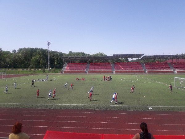 Финальный гол принес чистопольскому «Труду» победу в матче с командой из Набережных Челнов