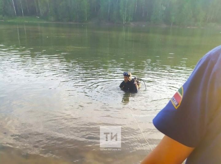 В Казани в Глубоком озере утонул пожилой мужчина