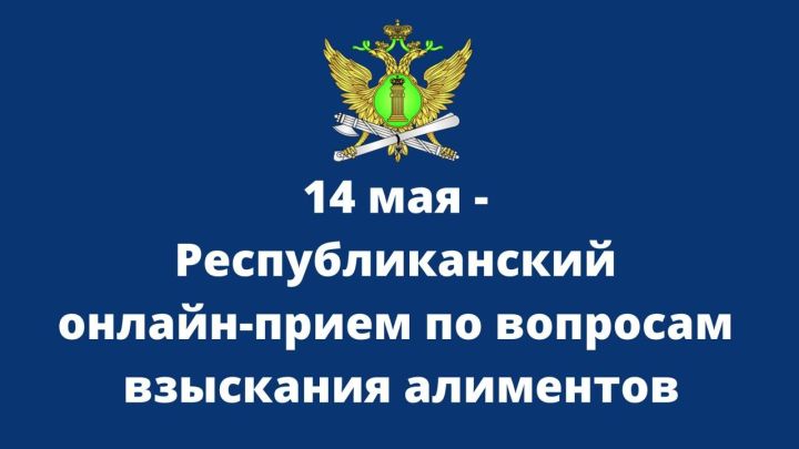 В Татарстане состоится прием граждан по вопросам взыскания алиментов