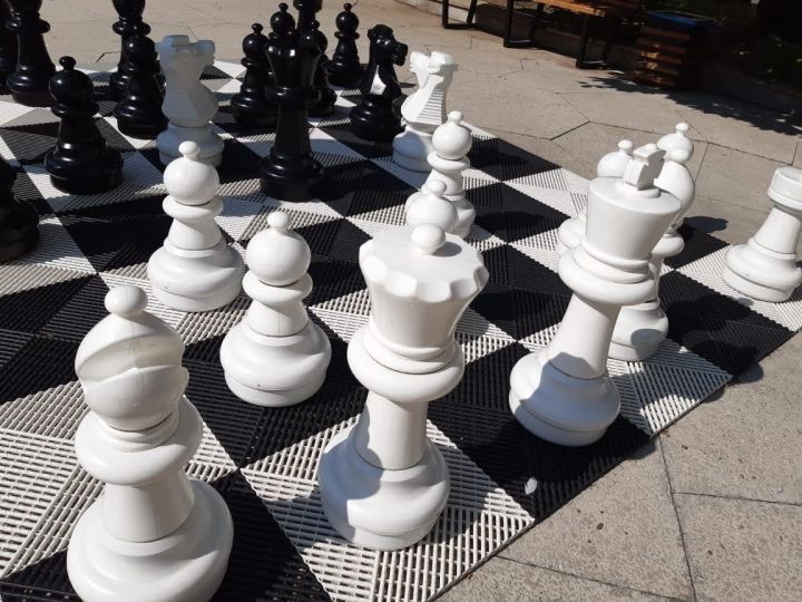В Чистополе состоится региональный турнир по шахматам «Большая Кама»