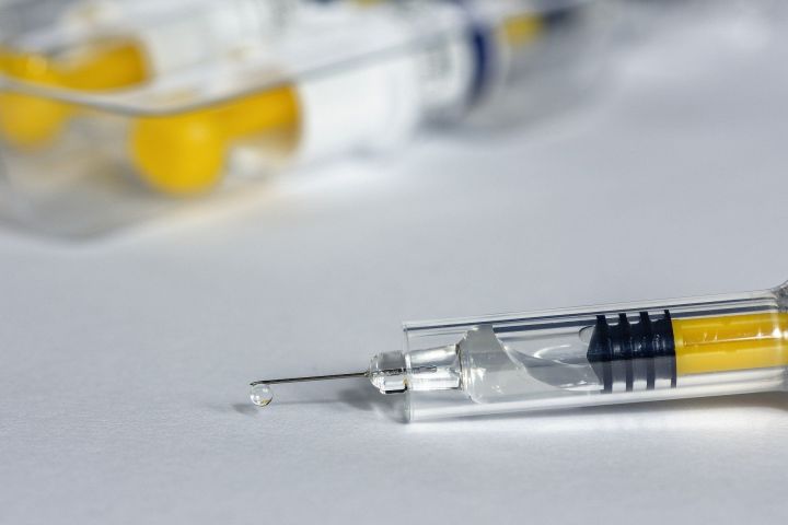 В России решили провести  повторную вакцинацию для борьбы с индийским штаммом коронавируса
