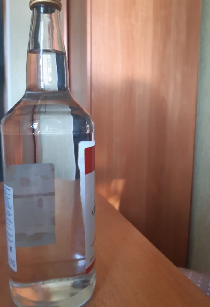 Специалисты Чистопольского территориального органа Госалкогольинспекции изъяли незаконно продававшийся алкоголь