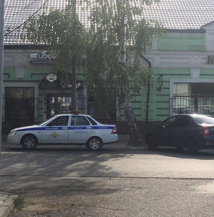 В Казани во время рейда сотрудники Госавтоинспекции  поймали пятерых «шумных» водителей