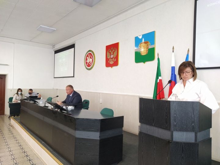 Депутаты утвердили исполнение бюджета Чистопольского района