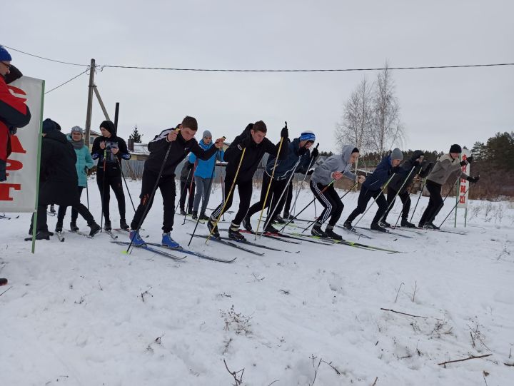 В Чистополе пройдет лыжный забег для молодежи