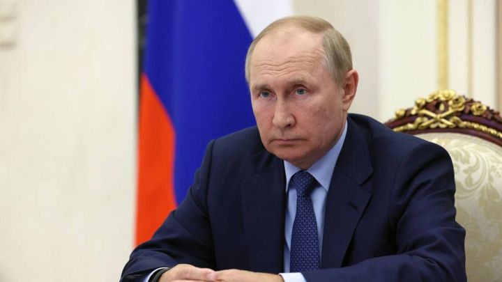 Президенту России Владимиру Путину исполнилось 70 лет