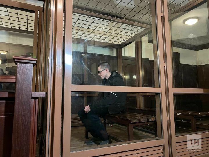 Казанский стрелок Ильназ Галявиев отказался сразу от двух адвокатов