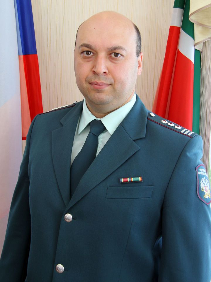 Руководитель Межрайонной инспекции ФНС №12 Альберт Газизов рассказал о деятельности ведомства