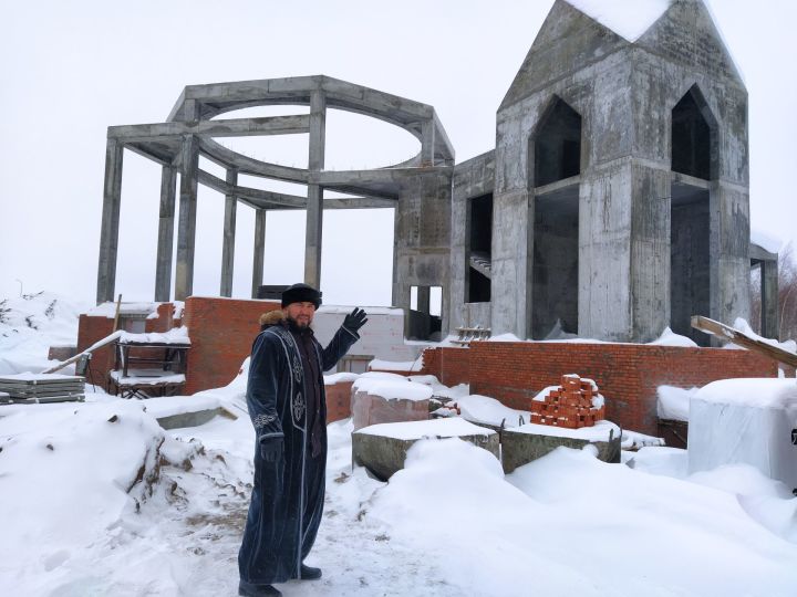 В Чистопольском районе появятся новые мечети