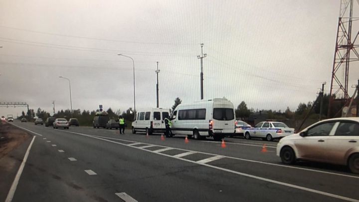 На автодороге Чистополь – Нижнекамск пройдет  операция «Тоннель»